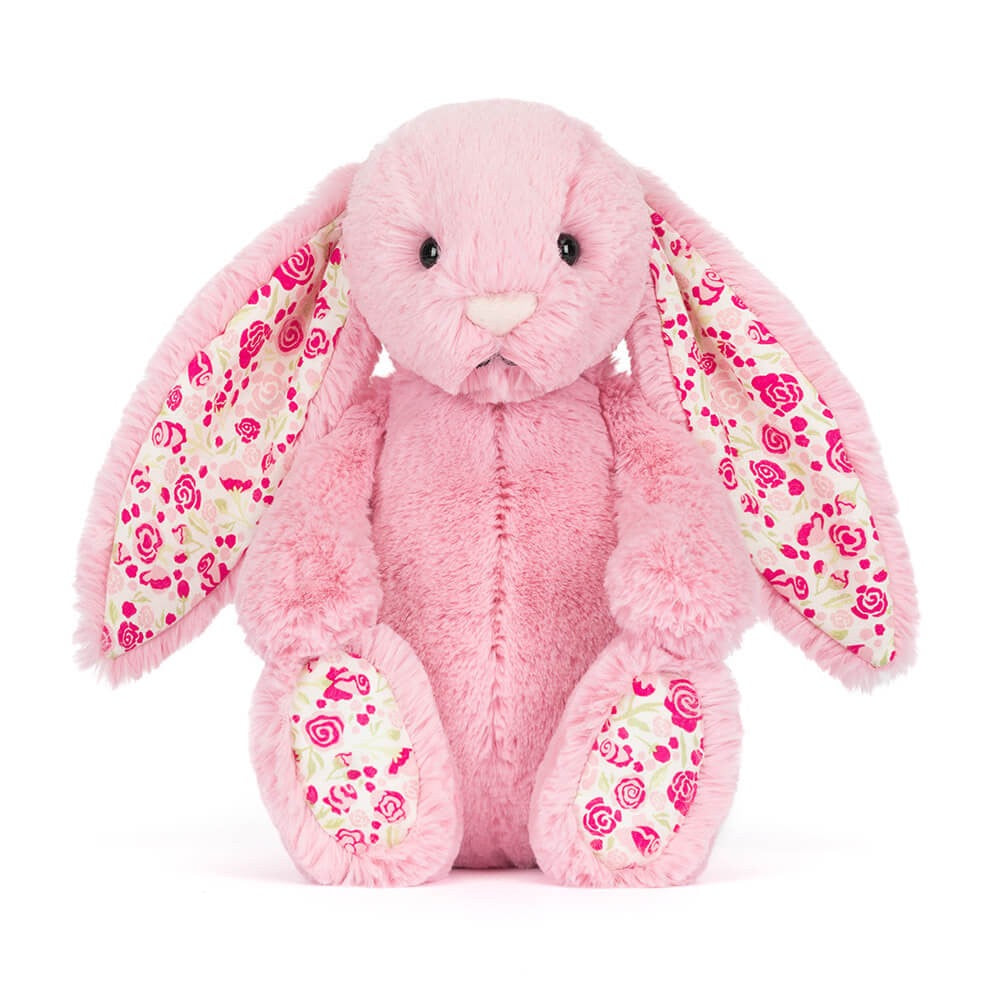 Blushkin Blossom Luxe Bunny