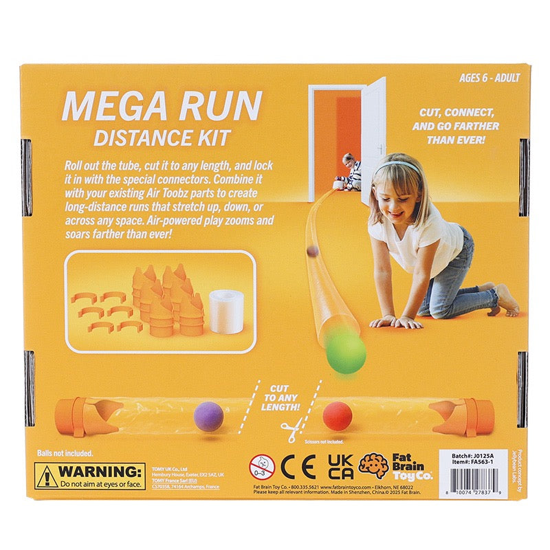 AirToobz Mega Run Distance Kit