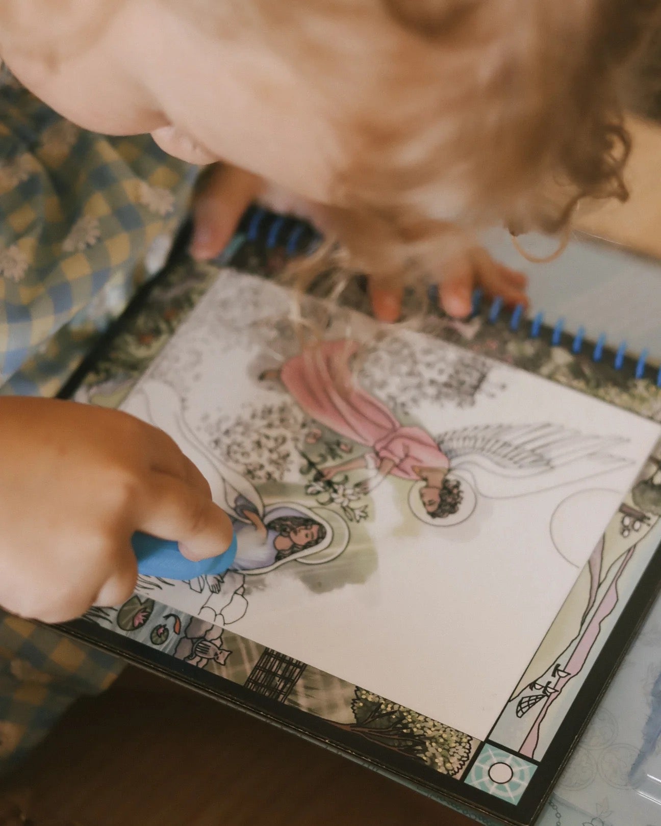 Water Reveal Book | My First Prayers