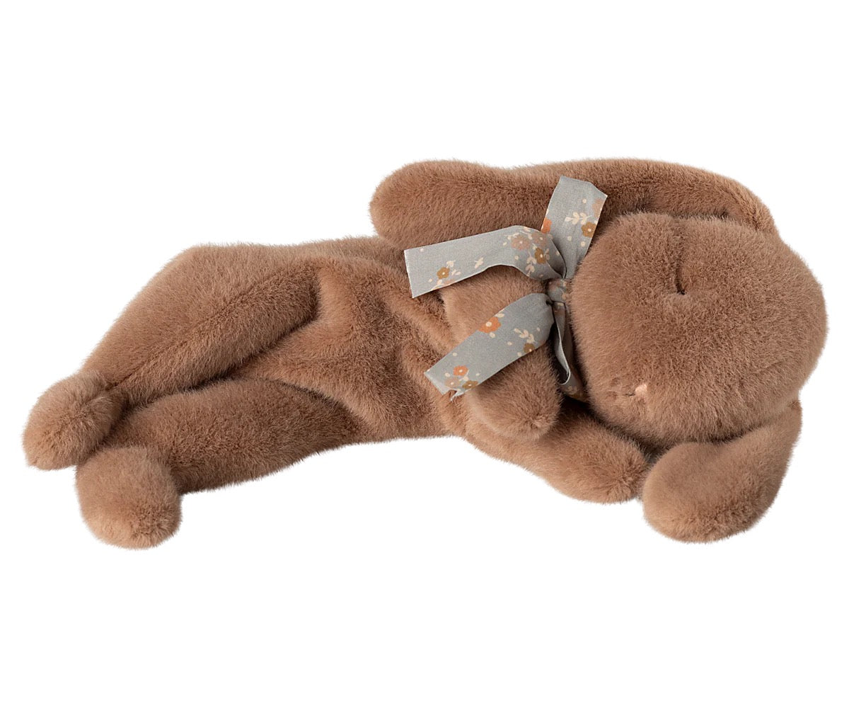 Sleeping Bunny, Small | Soft Brown