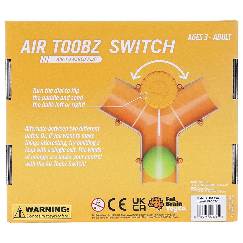 AirToobz Switch