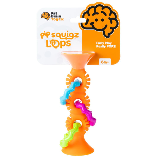 PipSquigz Loops | Orange