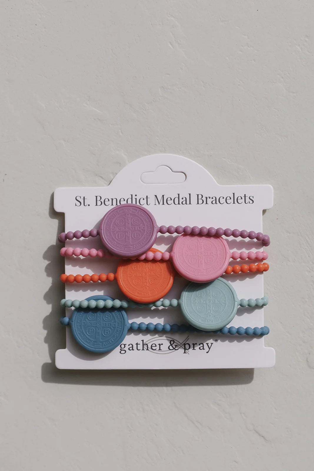 St. Benedict Medal Bracelets