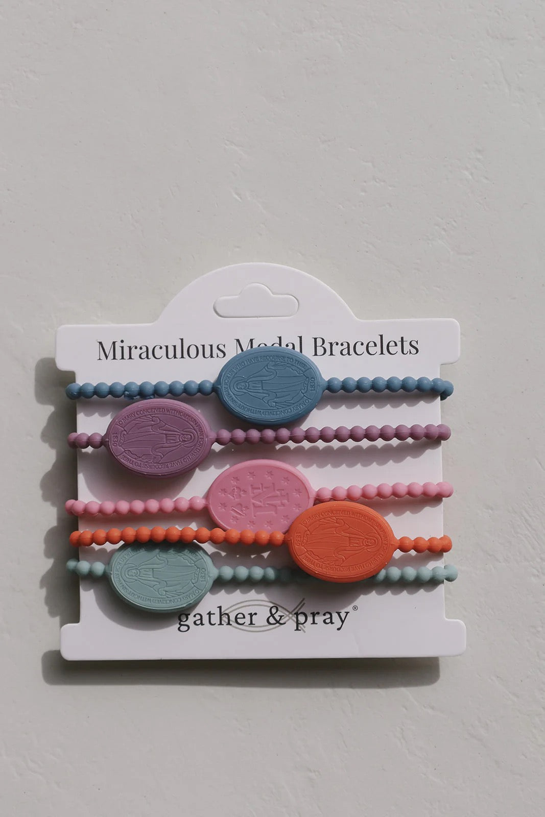 Miraculous Medal Bracelets