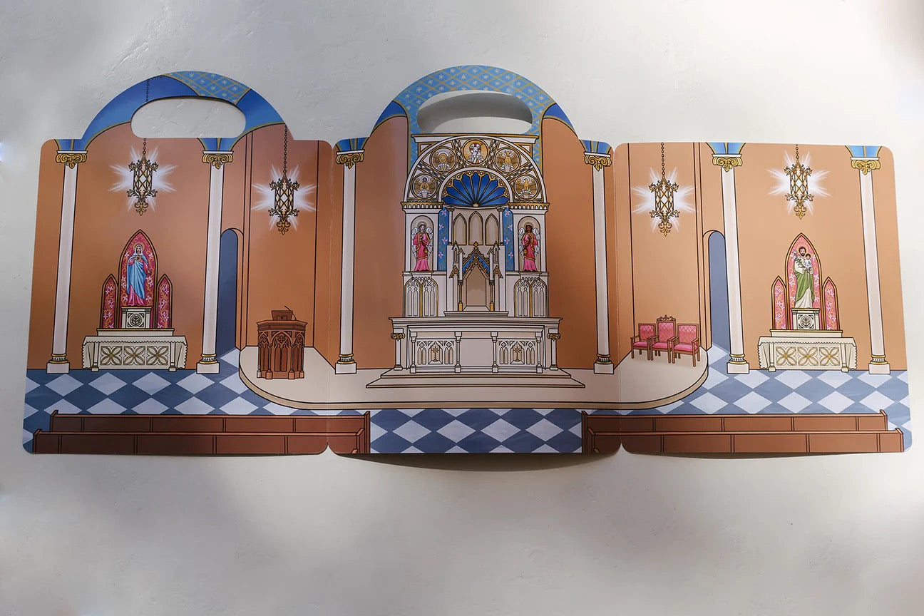 Reusable Sticker Book | Mass