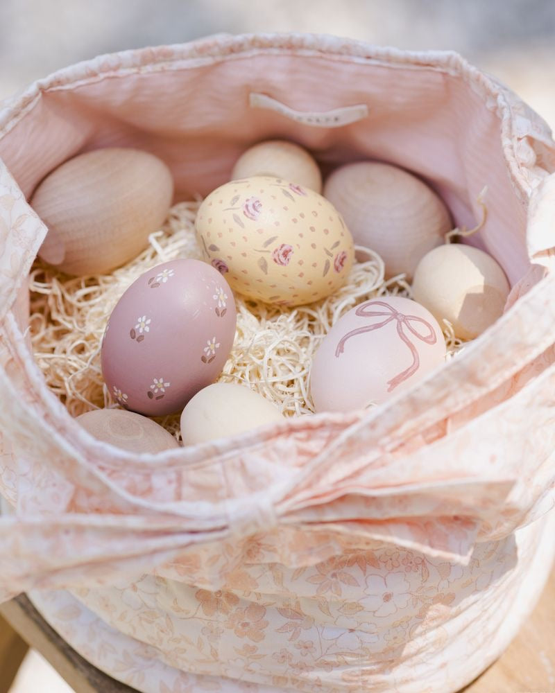 Easter Basket | Pastel Garden