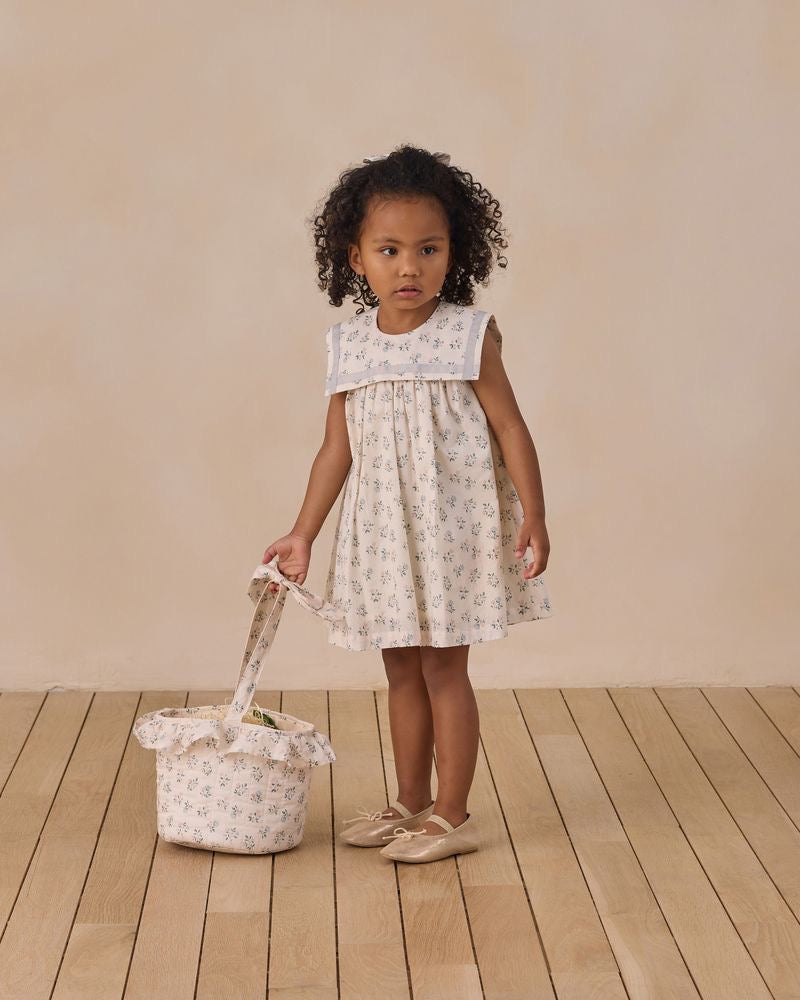 Easter Basket | Summer Ditsy