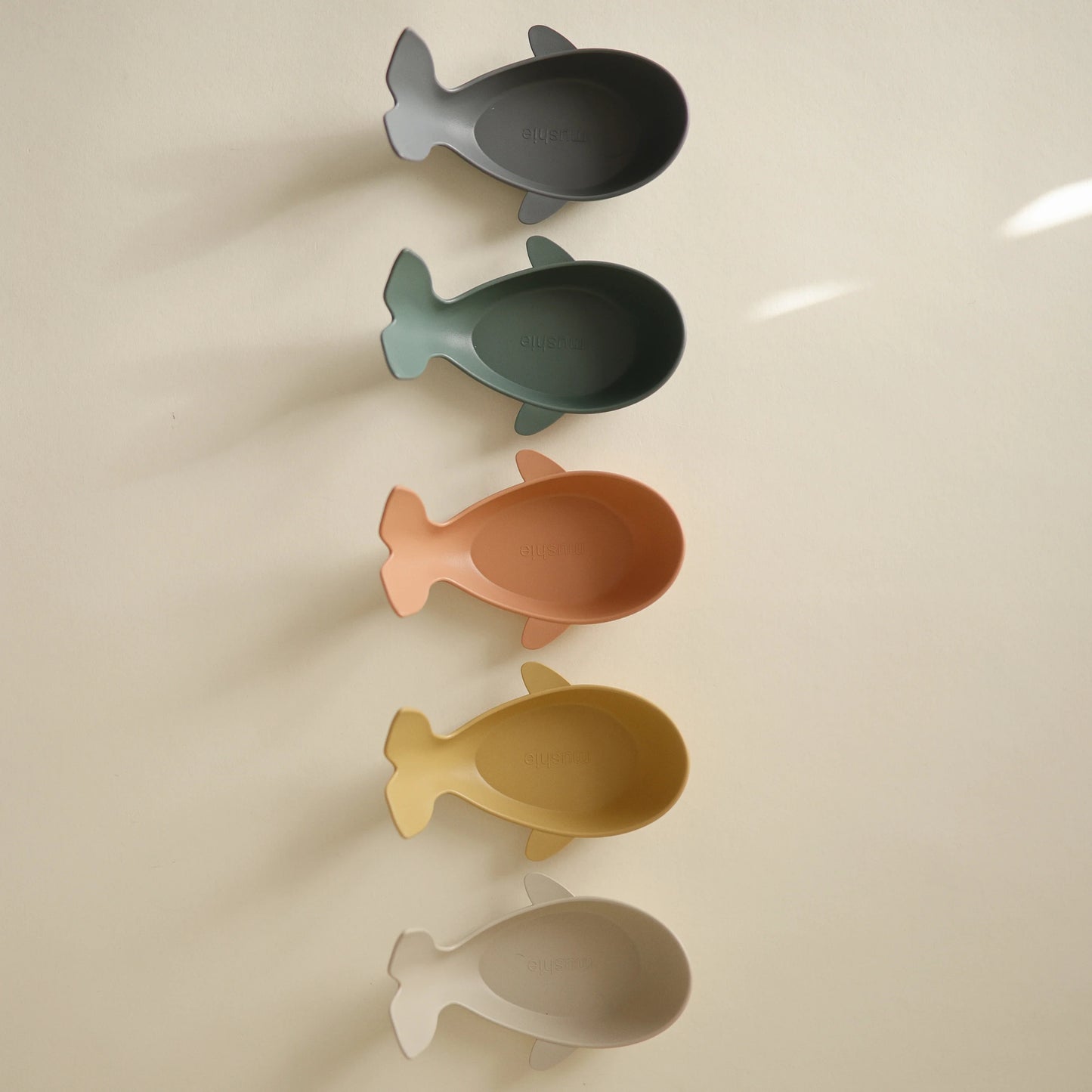Whale Bath Stackers | Retro