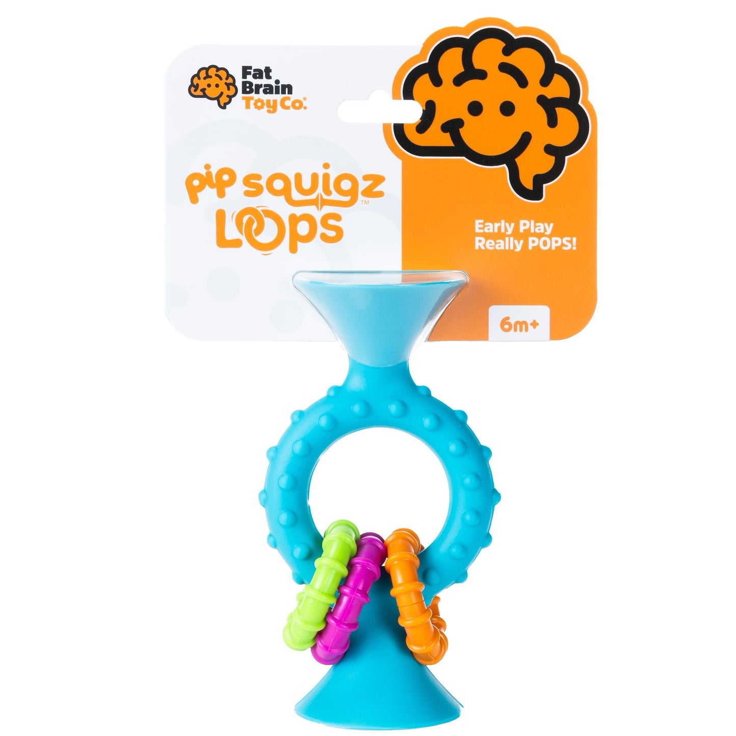 PipSquigz Loops | Teal