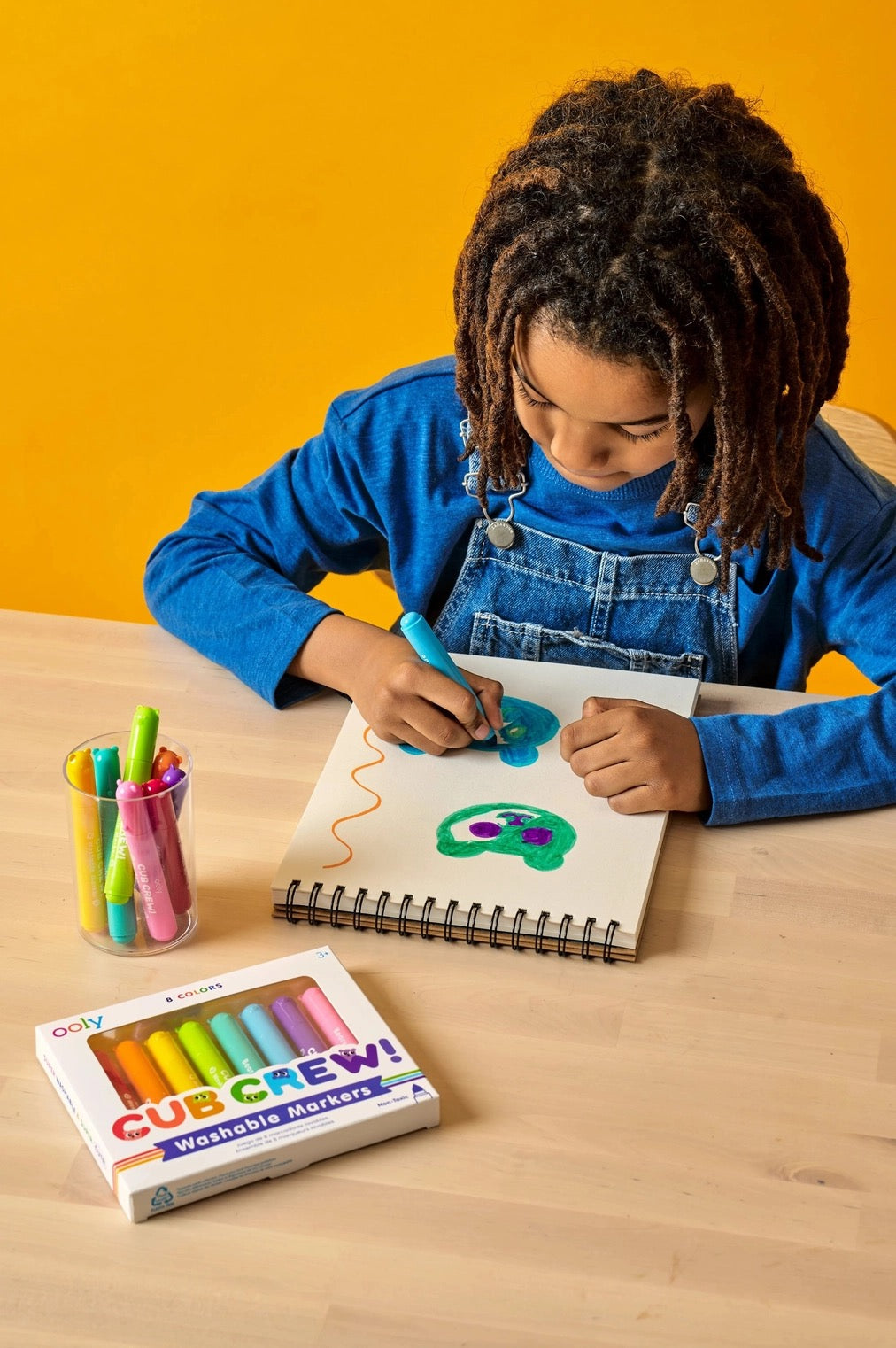 Cub Crew Washable Markers