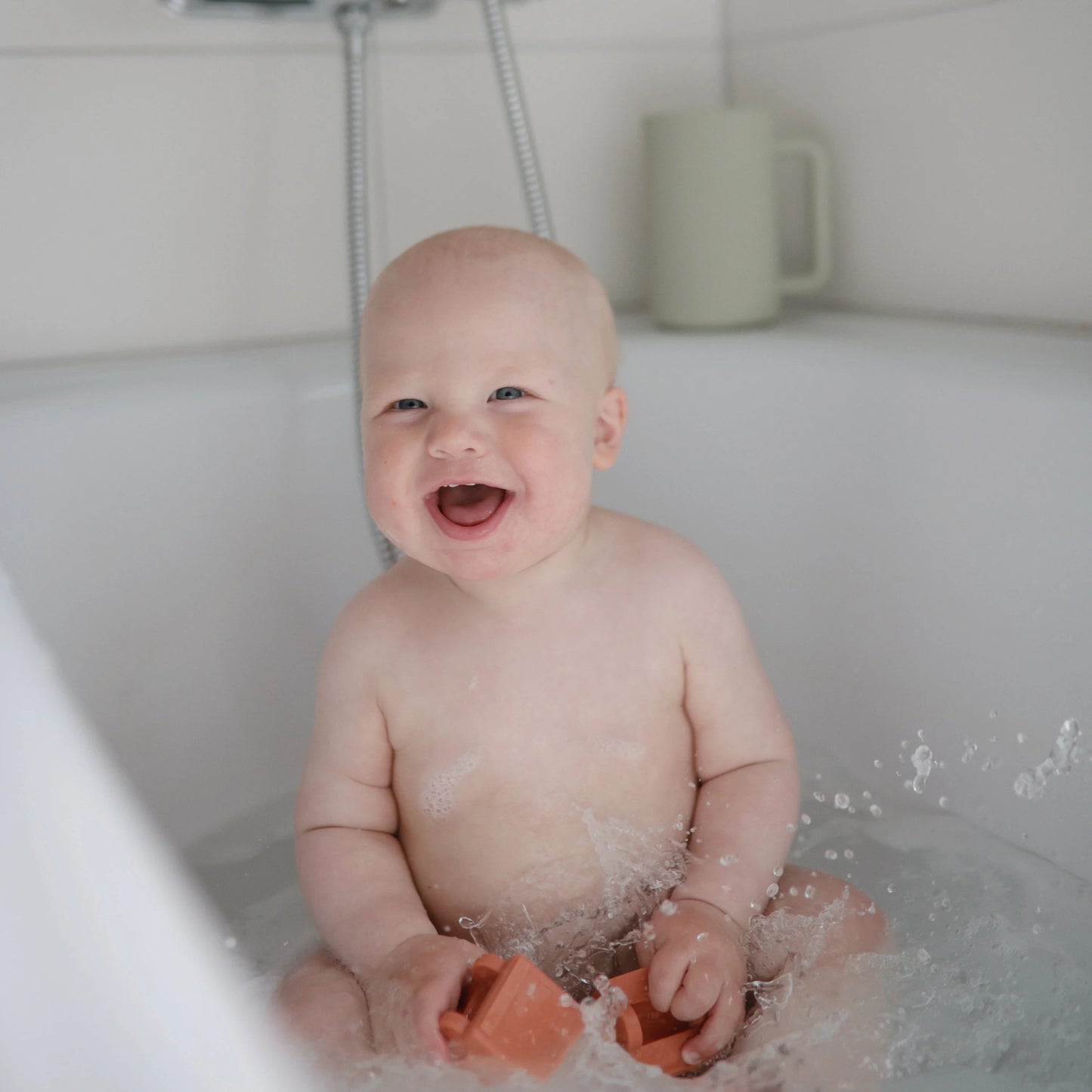 Bath Play Set | Vehicles