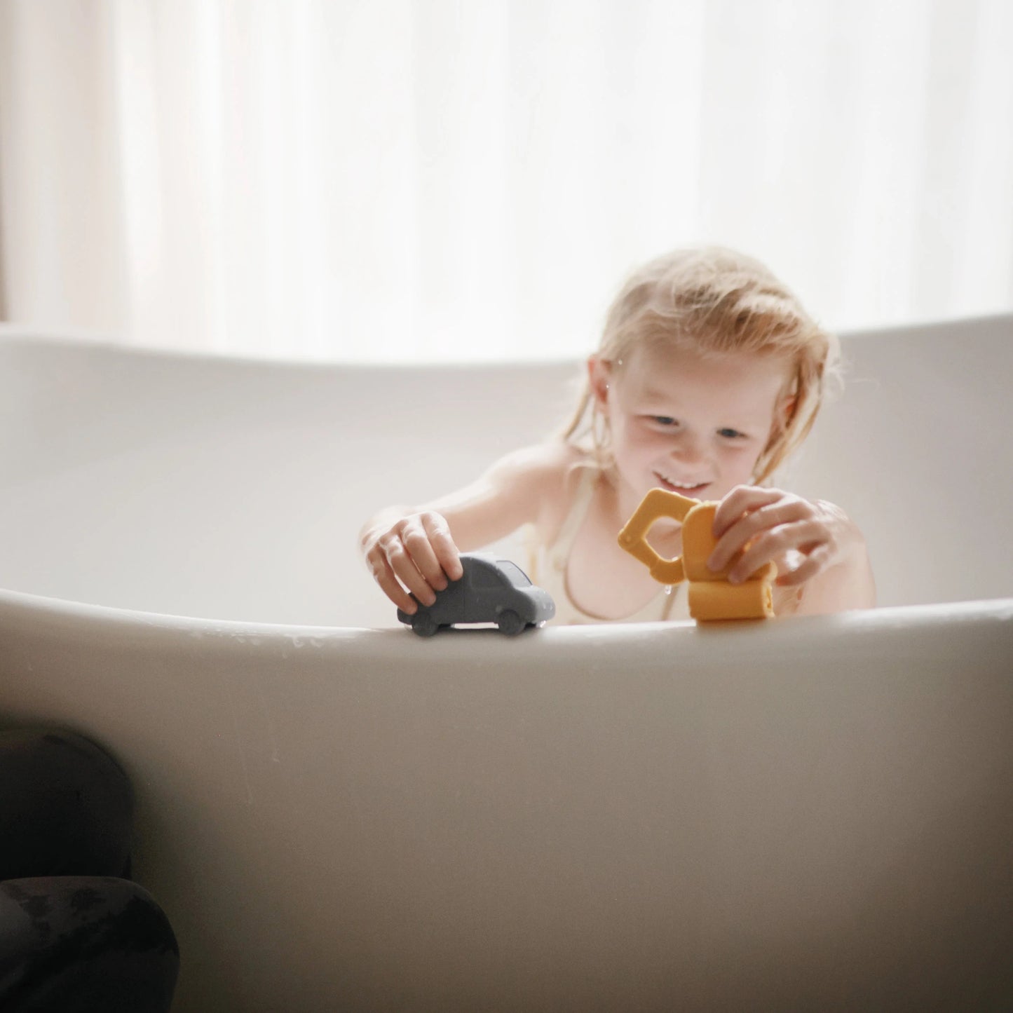 Bath Play Set | Vehicles