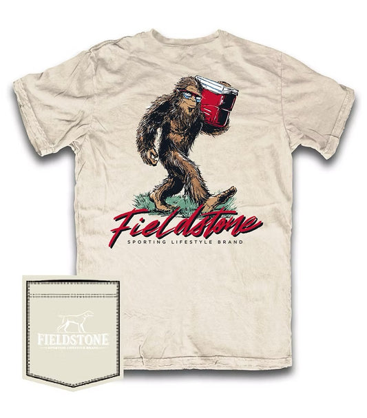 Fieldstone T-Shirt | Tailgate Bigfoot