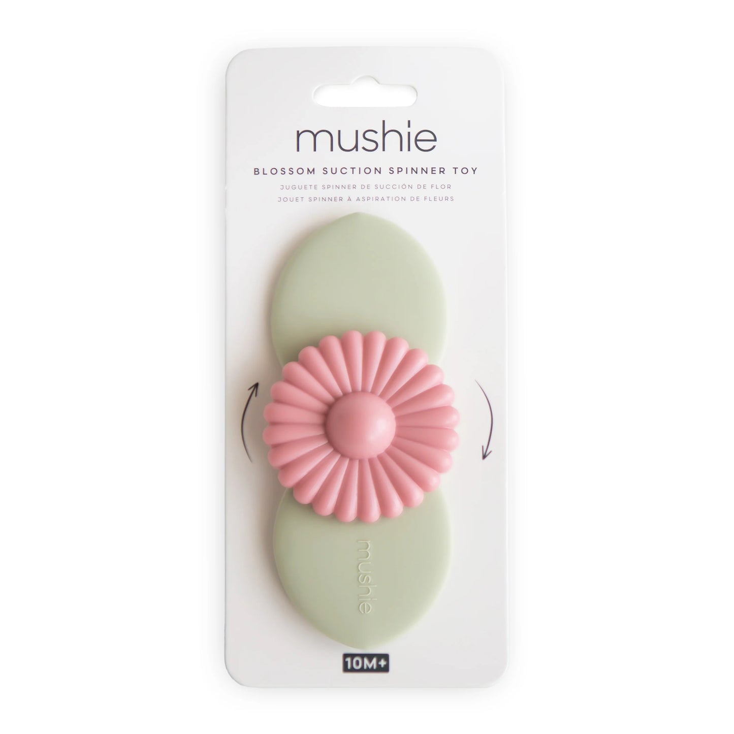 Suction Spinner Toy | Blossom