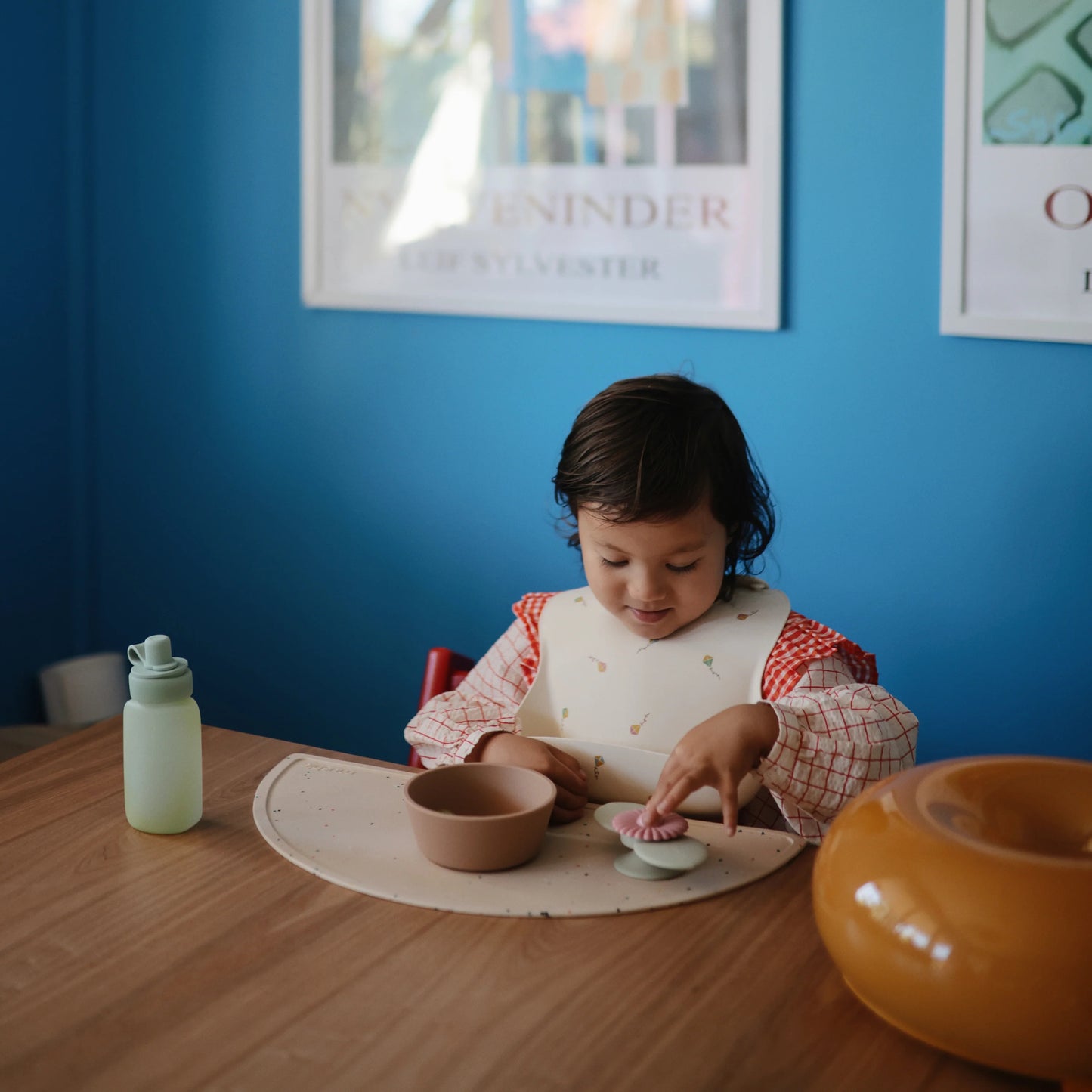 Suction Spinner Toy | Blossom