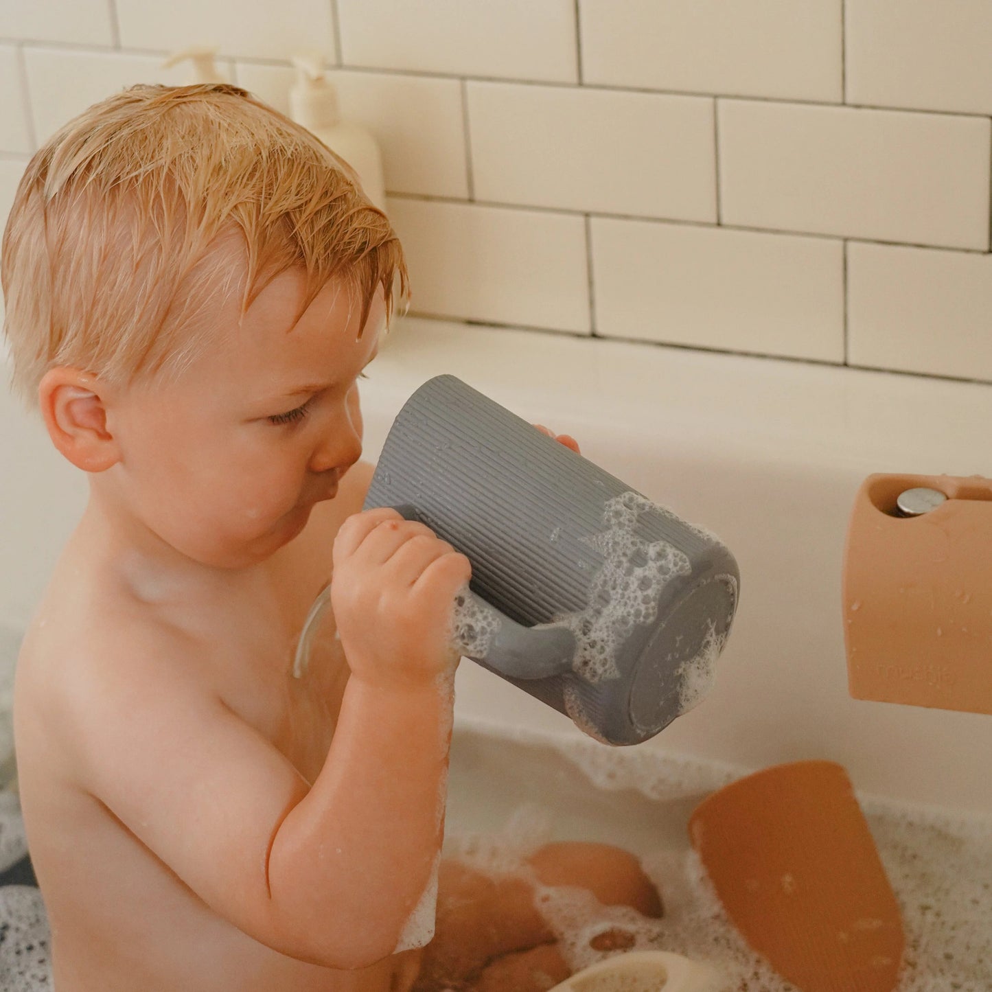 Bath Rinse Cup | Tradewinds