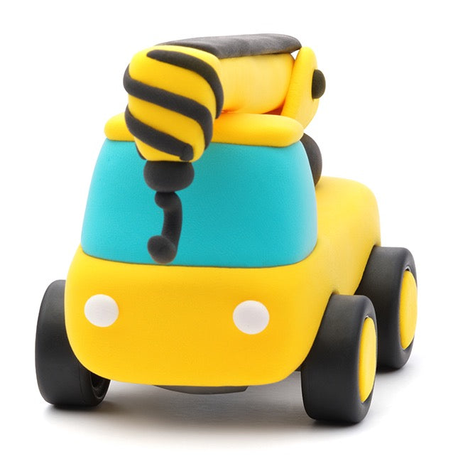 Hey Clay | Construction Vehicles