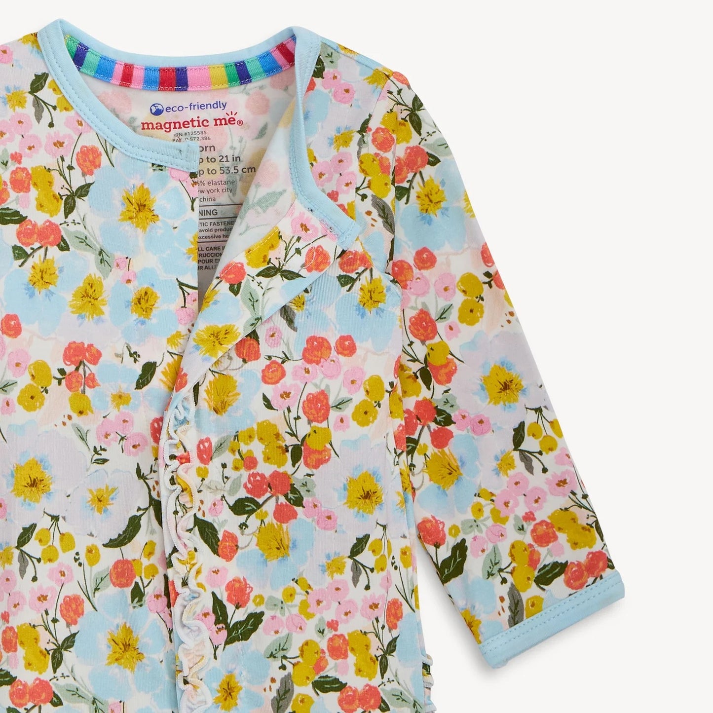 Magnetic Footie | Seraphina