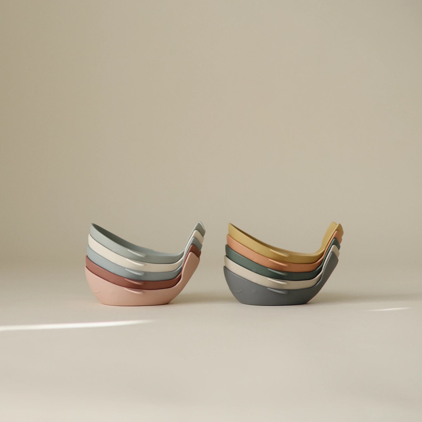 Whale Bath Stackers | Original