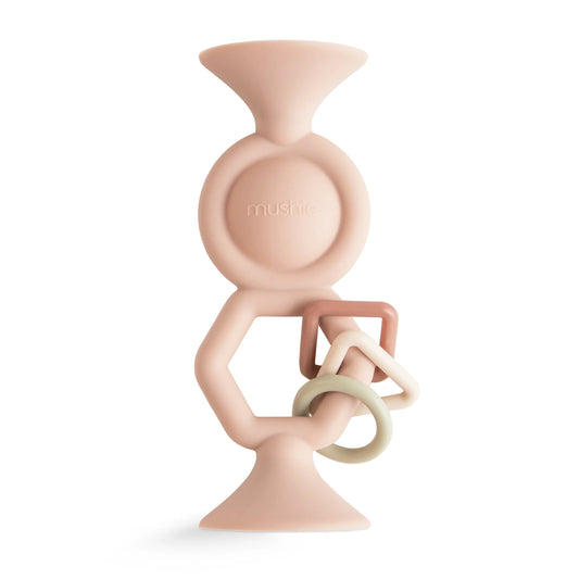 HexaPop Suction Toy | Blush