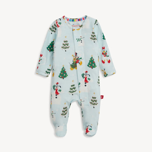 Magnetic Footie | Snow Excited