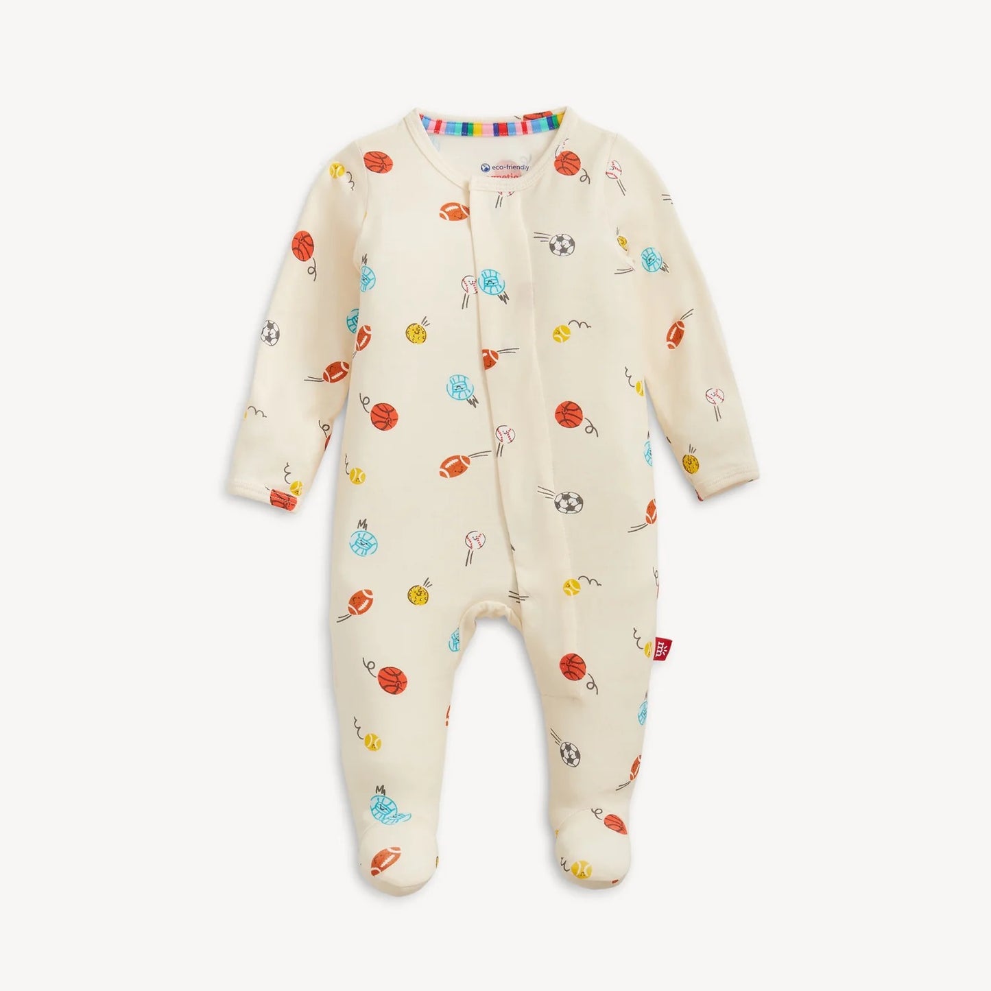 Magnetic Footie | Little Baller