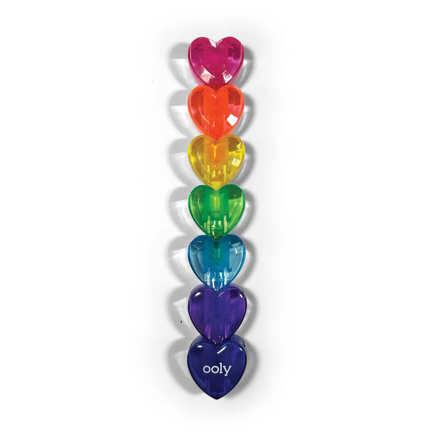 Hearting Stacking Highlighters