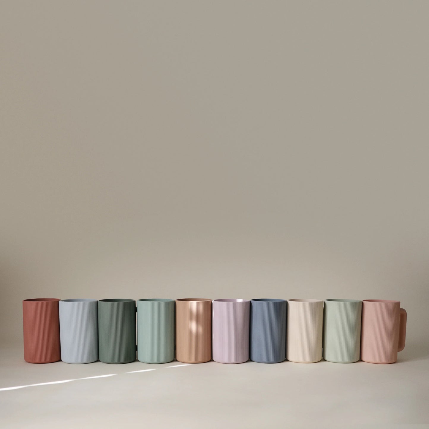 Bath Rinse Cup | Rose