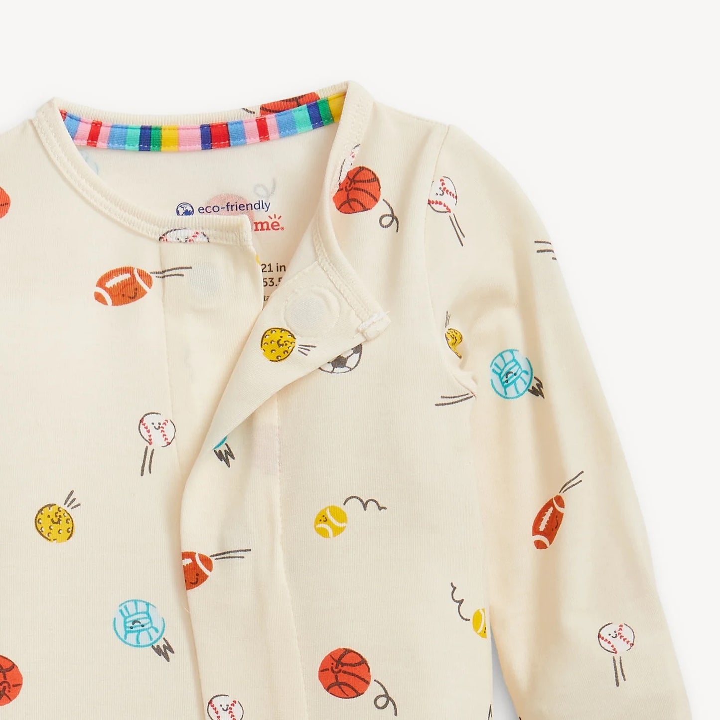 Magnetic Footie | Little Baller