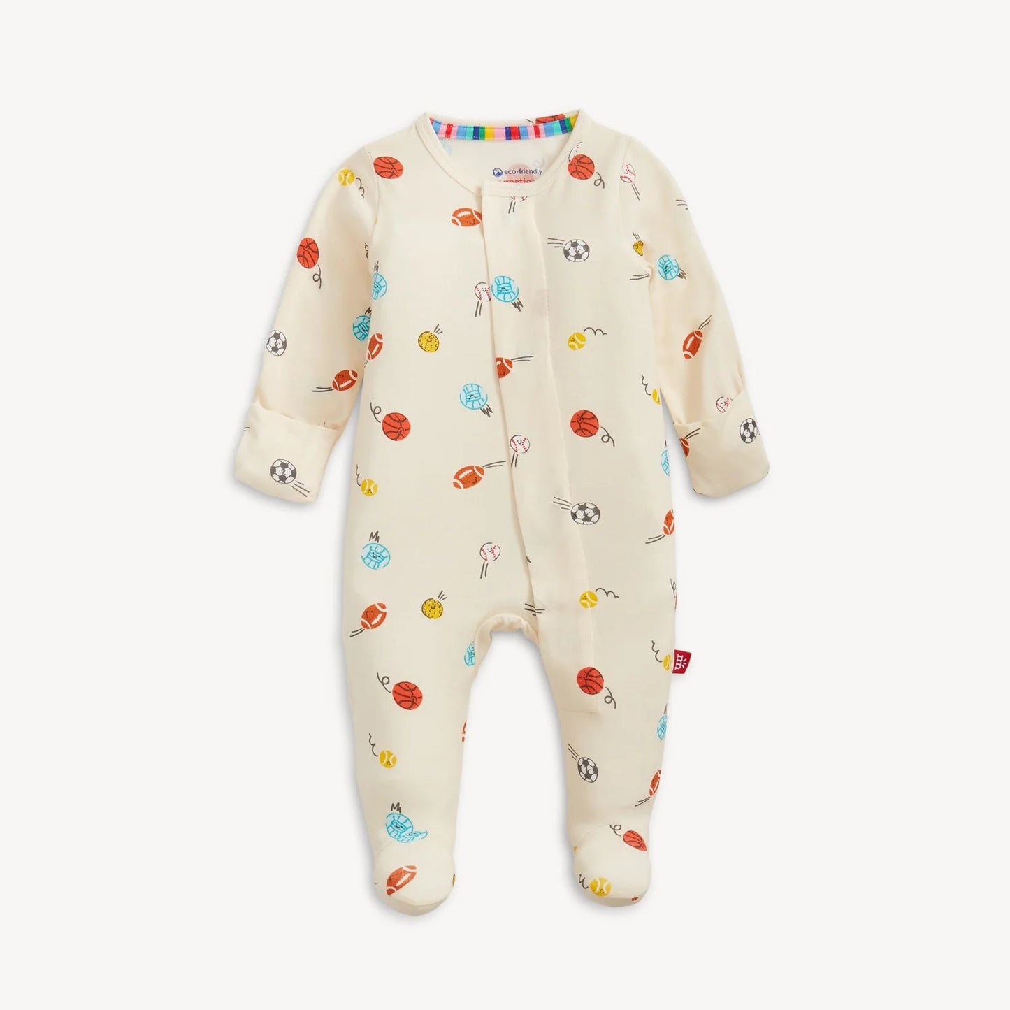 Magnetic Footie | Little Baller