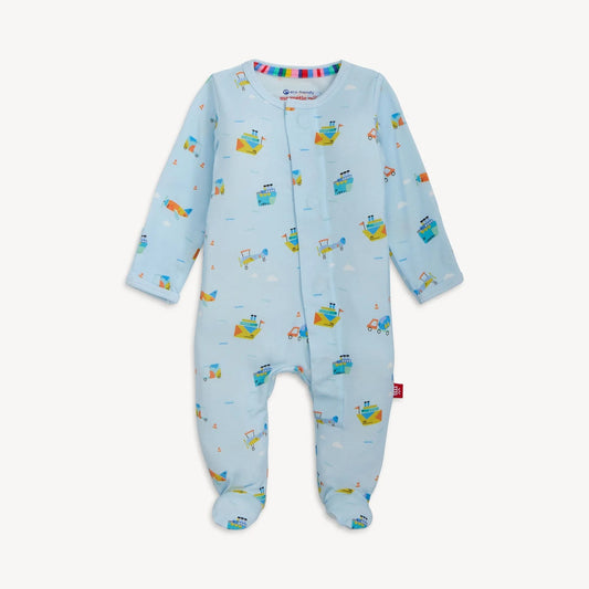 Magnetic Footie | You Haul