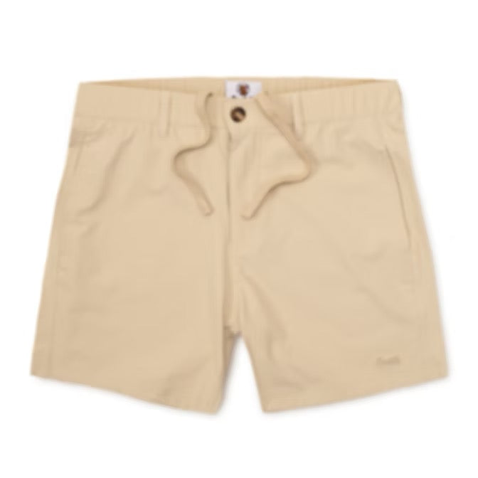 Caddie Swing Shorts | Stone