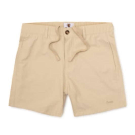 Caddie Swing Shorts | Stone