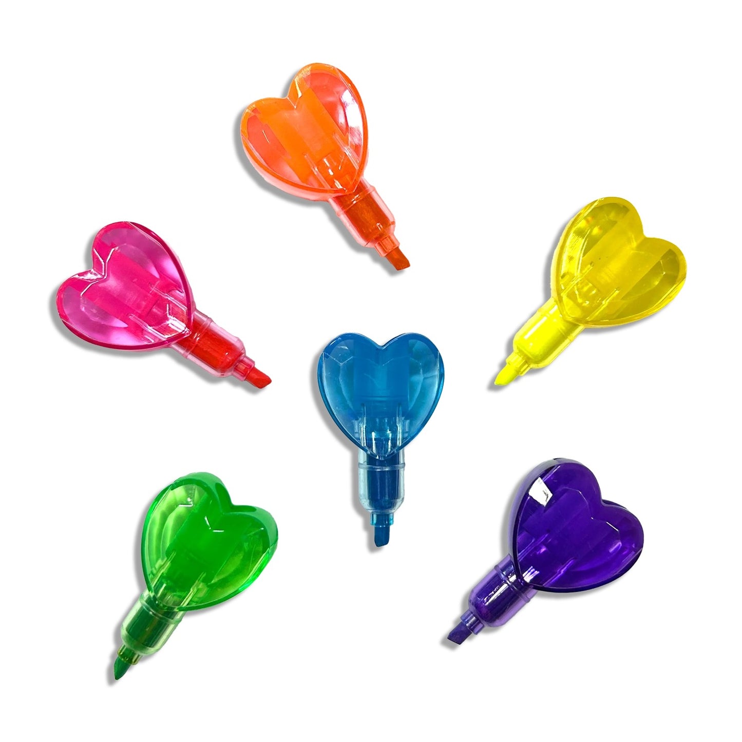 Hearting Stacking Highlighters