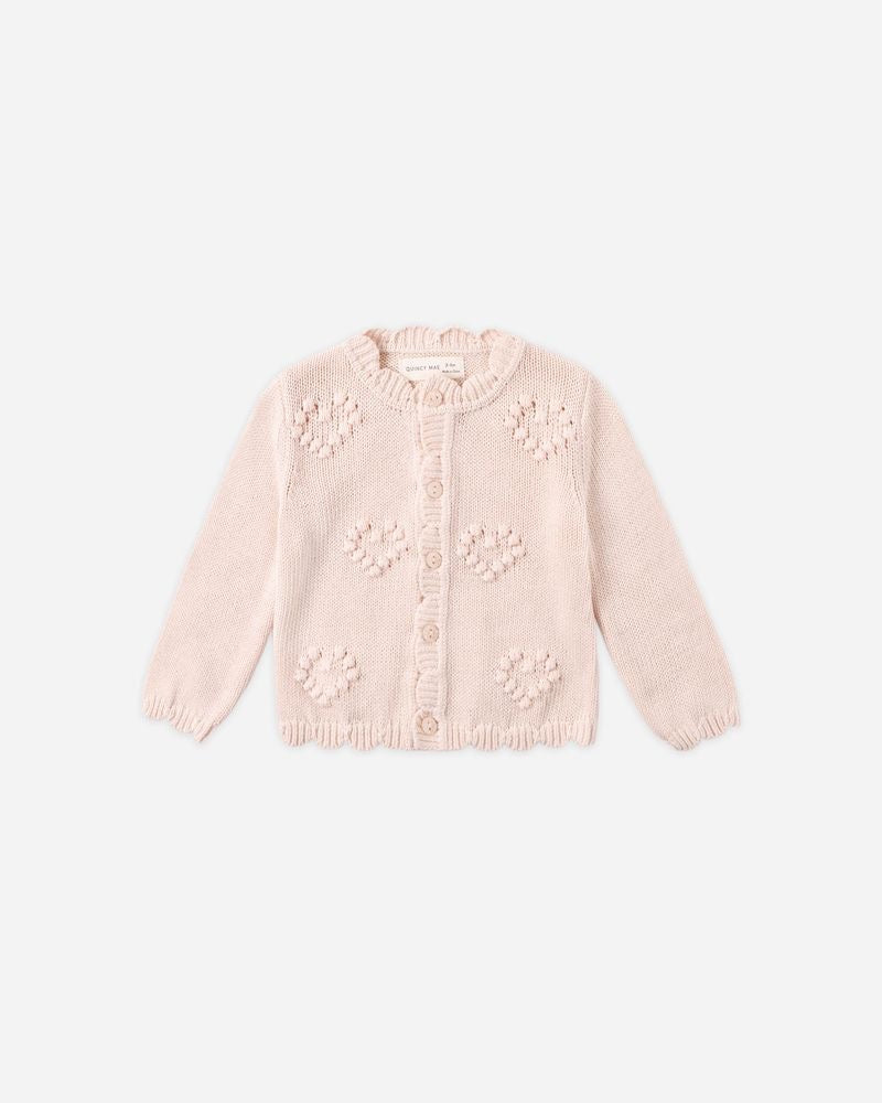 Knit Cardigan | Petal