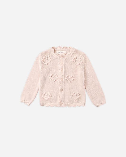 Knit Cardigan | Petal