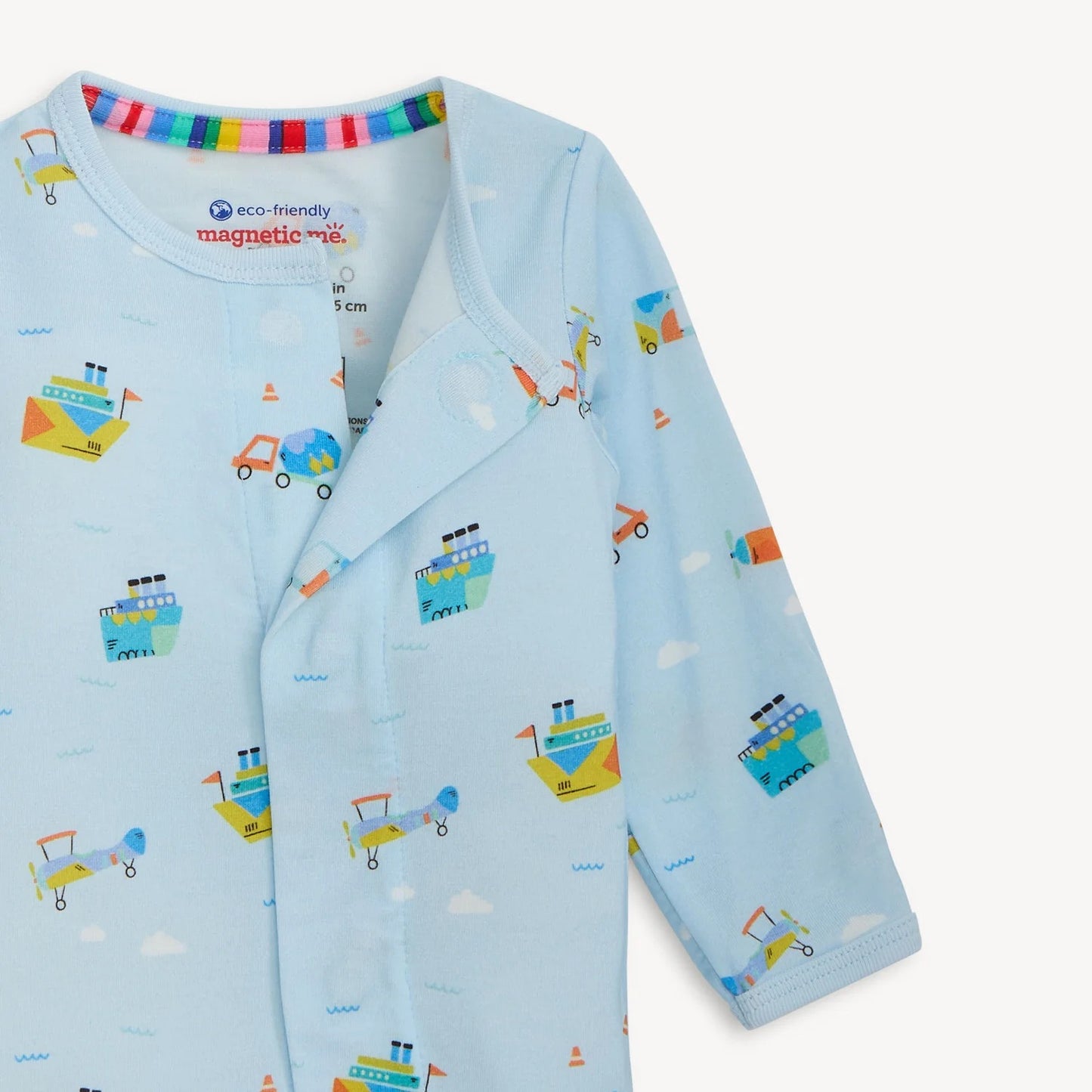 Magnetic Footie | You Haul