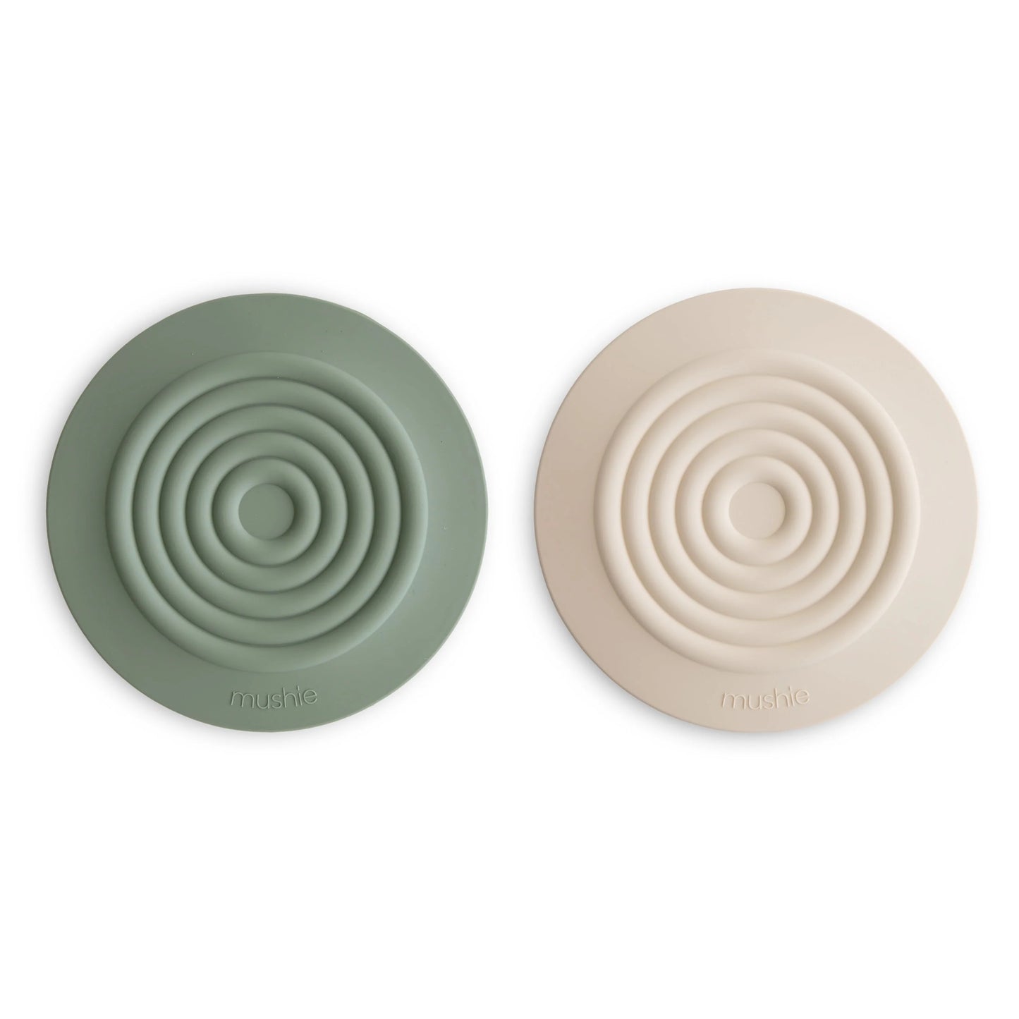 Silicone Drain Stopper | Dried Thyme/Shifting Sand