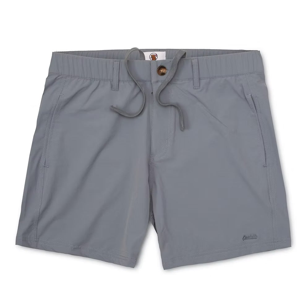 Caddie Swing Shorts | Slate