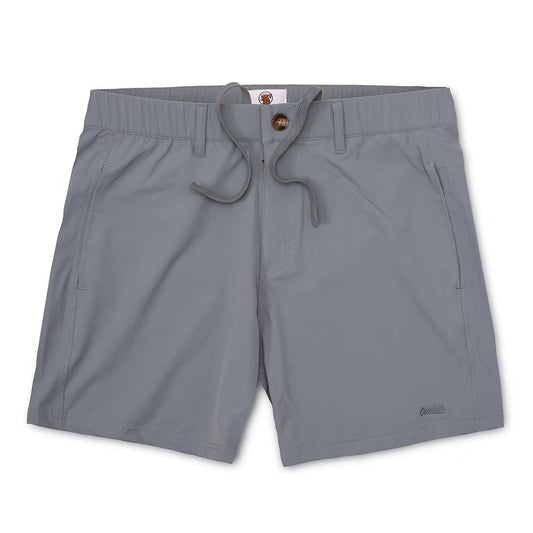 Caddie Swing Shorts | Slate