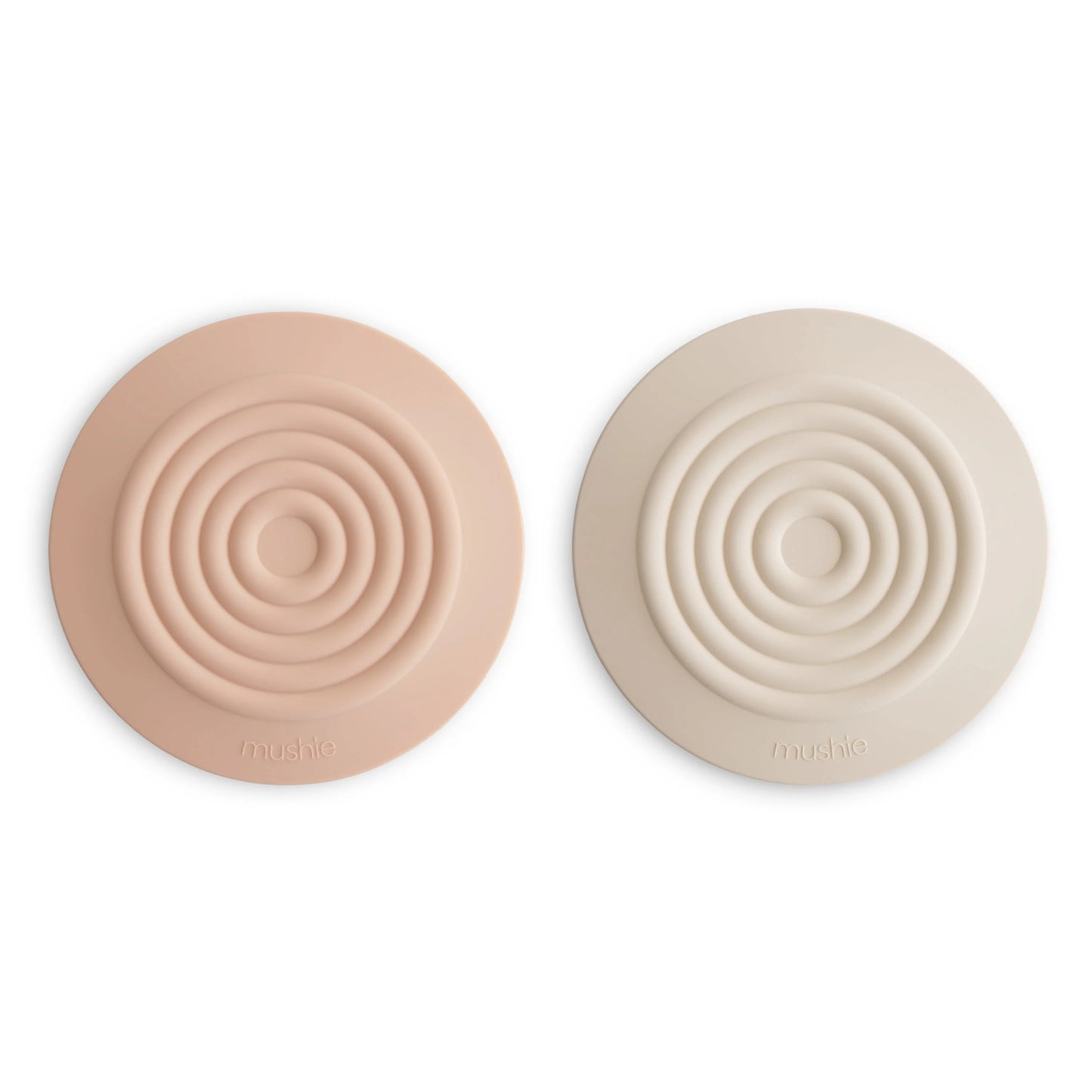 Silicone Drain Stopper | Blush/Shifting Sand
