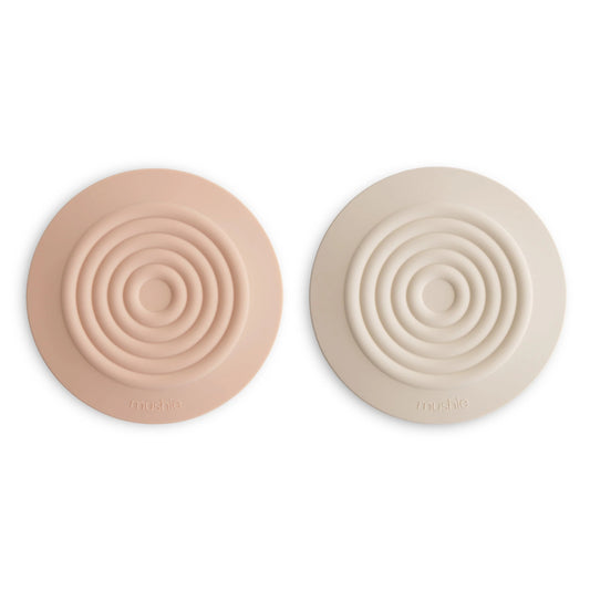 Silicone Drain Stopper | Blush/Shifting Sand