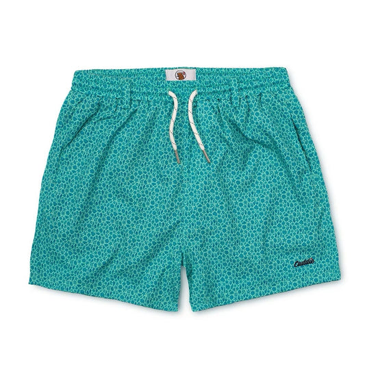 Caddie Putt N Plunge Shorts | Blue