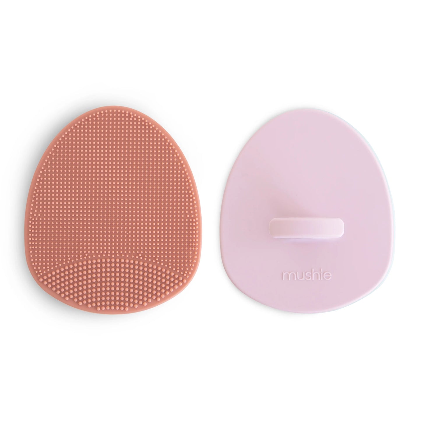 Cradle Cap Brush | Rose/Soft Lilac