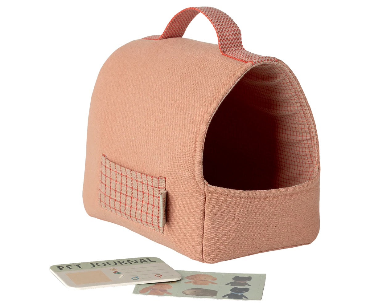 Pet Carrier | Coral