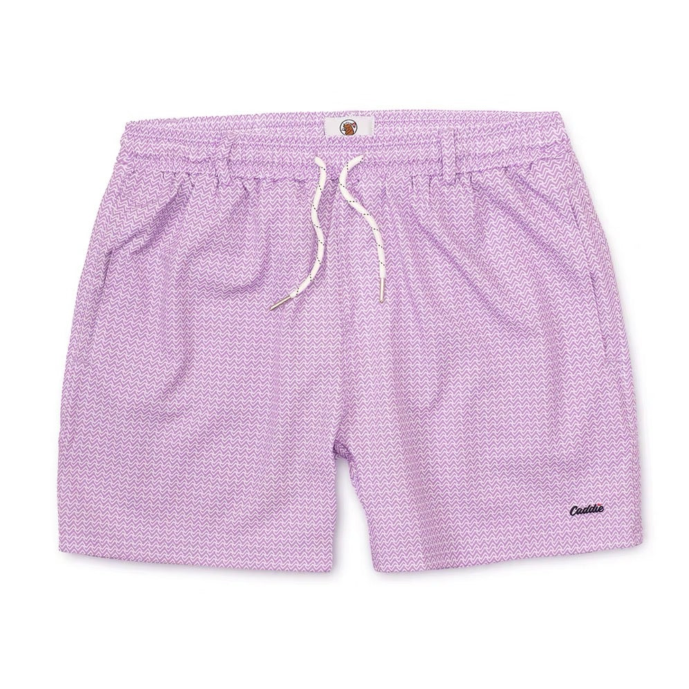 Caddie Putt N Plunge Shorts | Purple