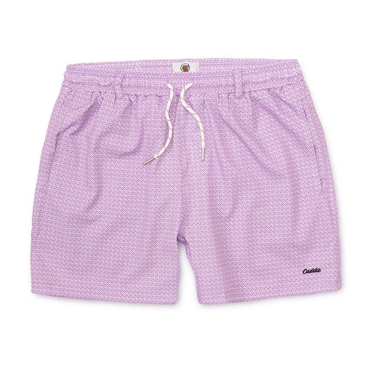 Caddie Putt N Plunge Shorts | Purple