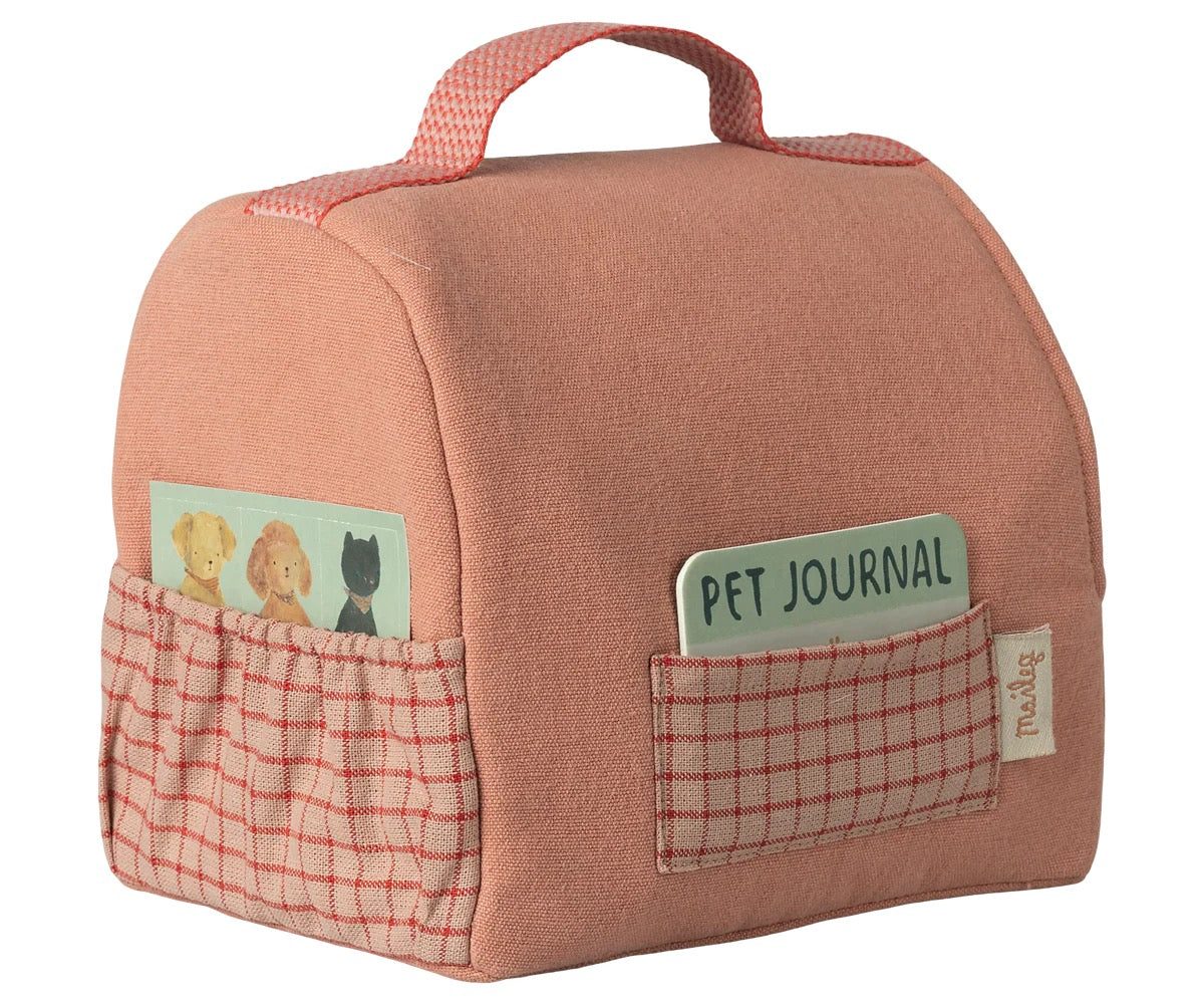 Pet Carrier | Coral