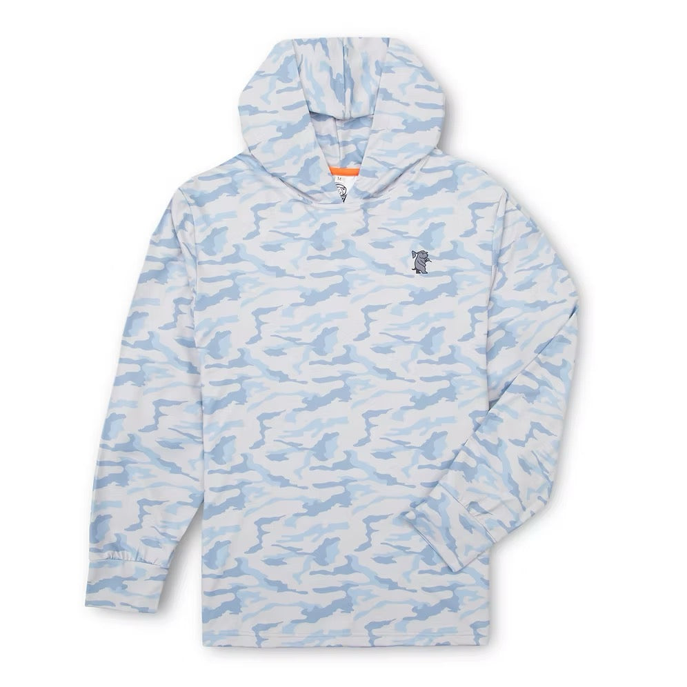 Caddie Hoodie | Backspin Camo