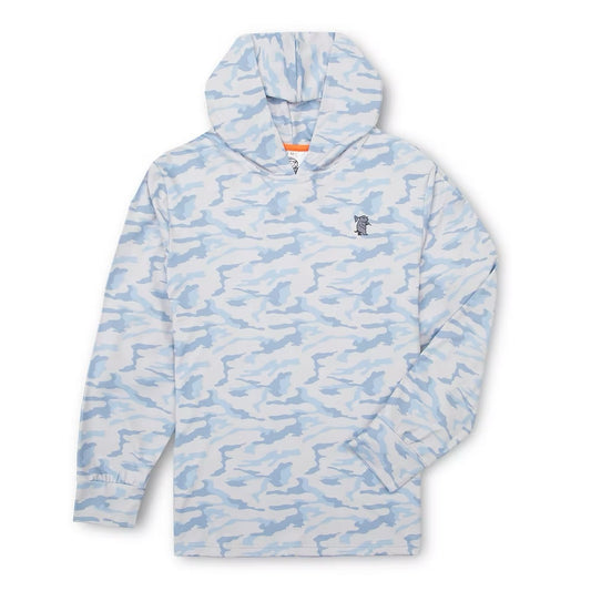 Caddie Hoodie | Backspin Camo